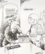 Sorry, Sir...Regulations